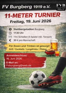 11-Meter Turnier 2026